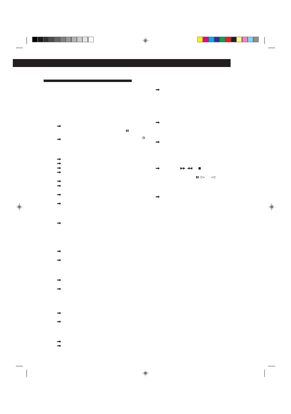 Troubleshooting, Additional information 15 | Sony TC-WR681 User Manual | Page 15 / 20