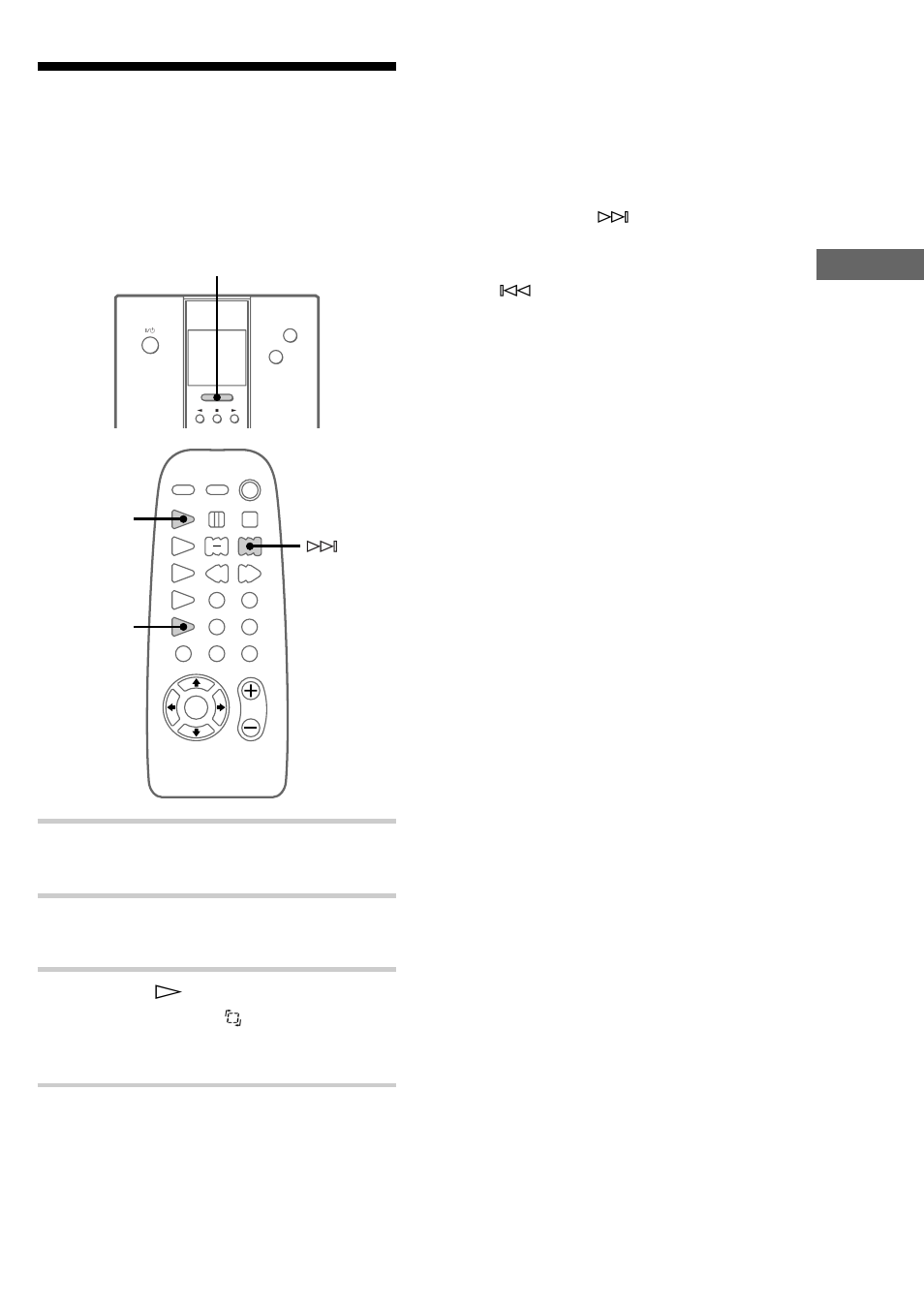 Playing cd tracks in random order — shuffle play, Playing cd tracks in random order | Sony CMT-ED2 User Manual | Page 21 / 40