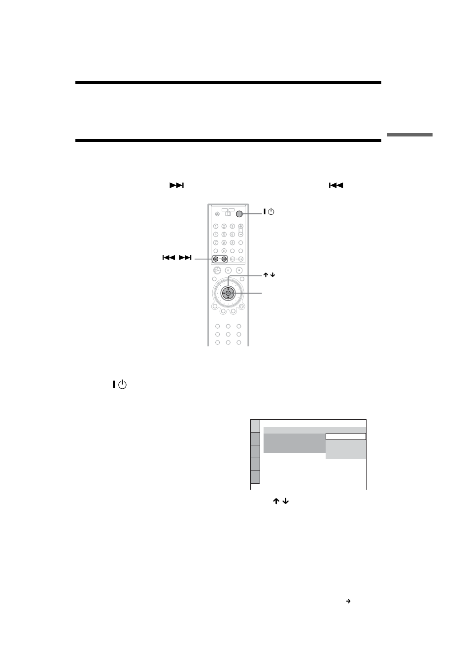 Step 5: connecting the power cord, Step 6: quick setup | Sony DVP NC555ES User Manual | Page 27 / 88