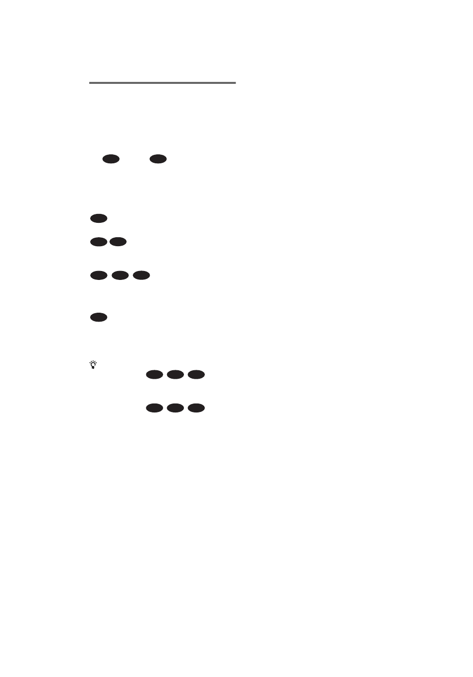 30 enjoying the surround sound effects | Sony DVP NC555ES User Manual | Page 30 / 88