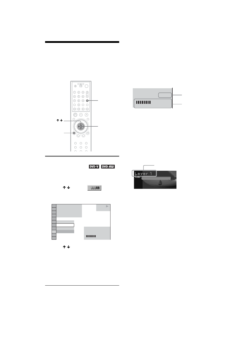 Checking the play information, Checking the play information of a dvd (advanced) | Sony DVP NC555ES User Manual | Page 52 / 88