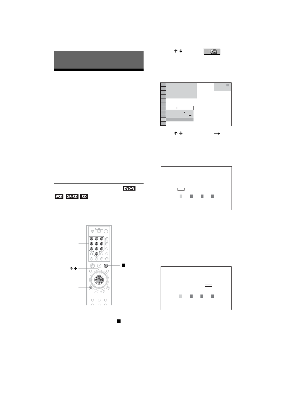 Using various additional functions, Locking discs, Custom parental control, parental control) | Custom parental control | Sony DVP NC555ES User Manual | Page 62 / 88