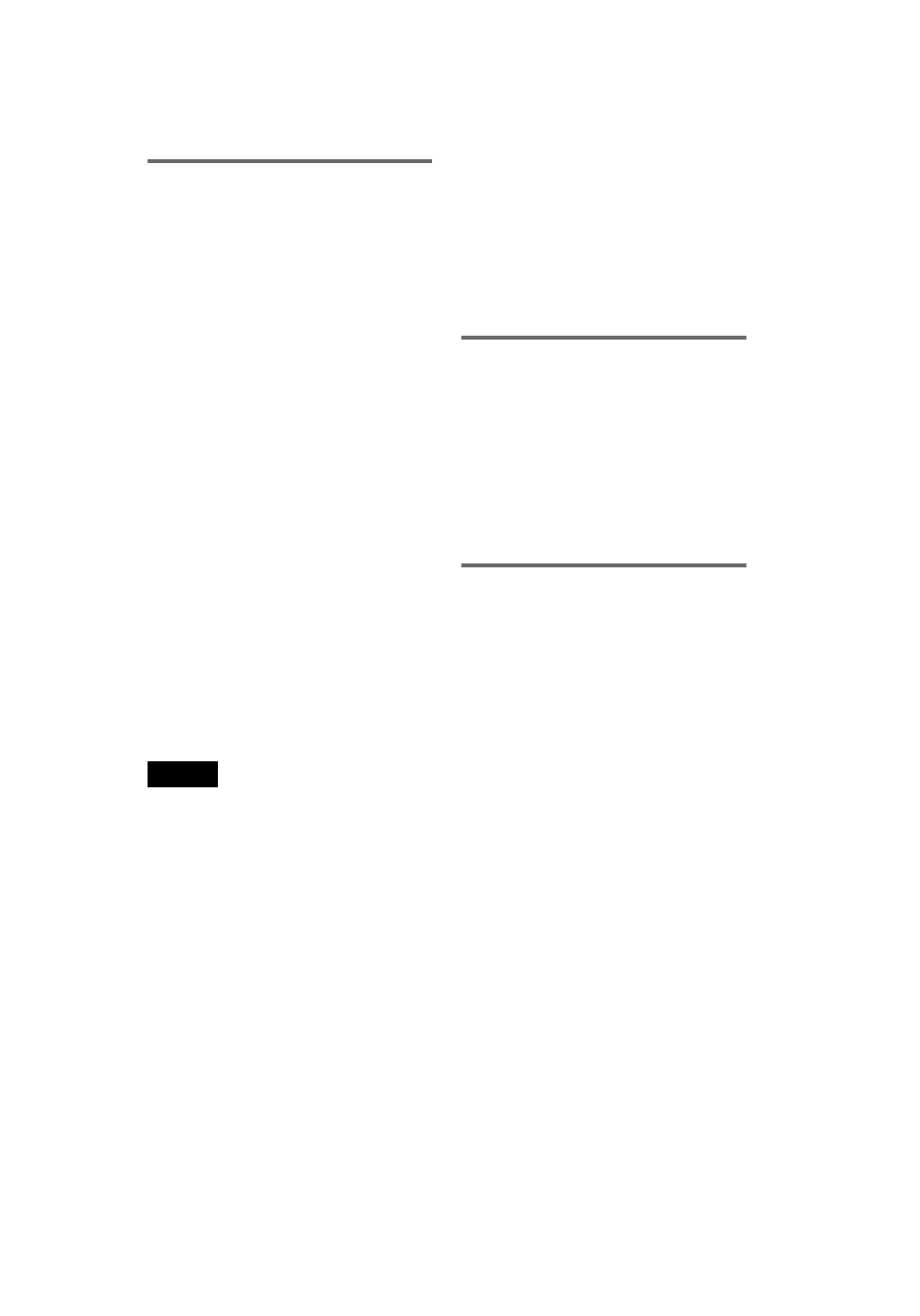 7example of discs that the player cannot play, Copyrights | Sony DVP NC555ES User Manual | Page 7 / 88