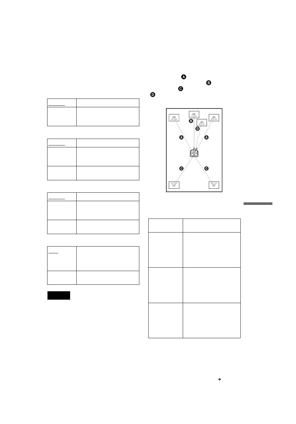 Sony DVP NC555ES User Manual | Page 77 / 88