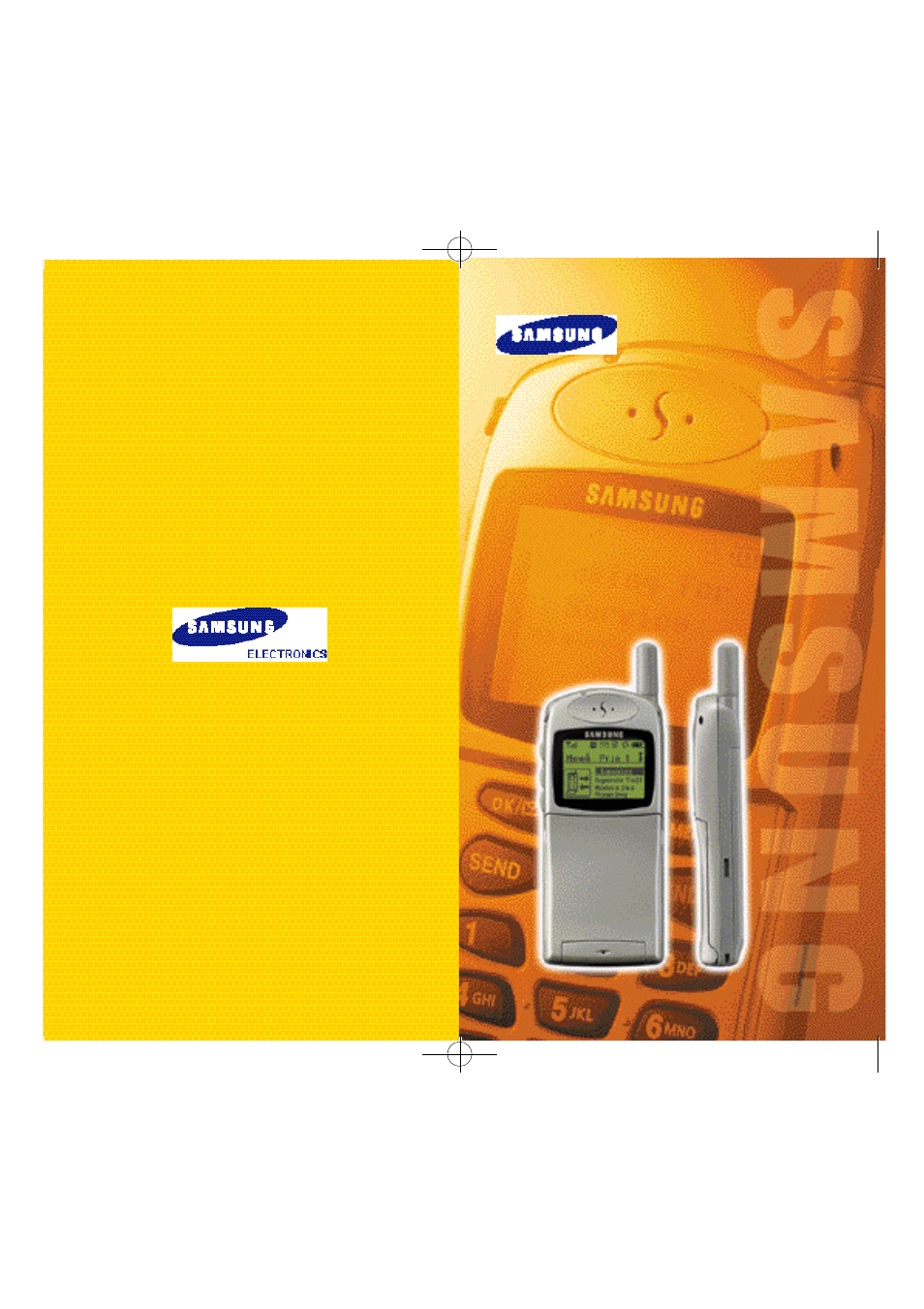 Samsung SCH-6100 User Manual | 64 pages