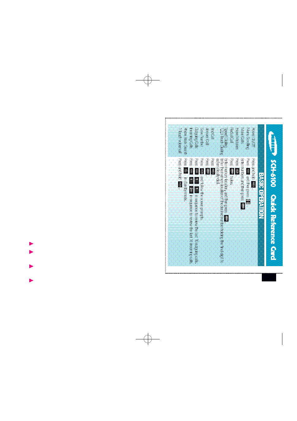 Samsung SCH-6100 User Manual | Page 63 / 64