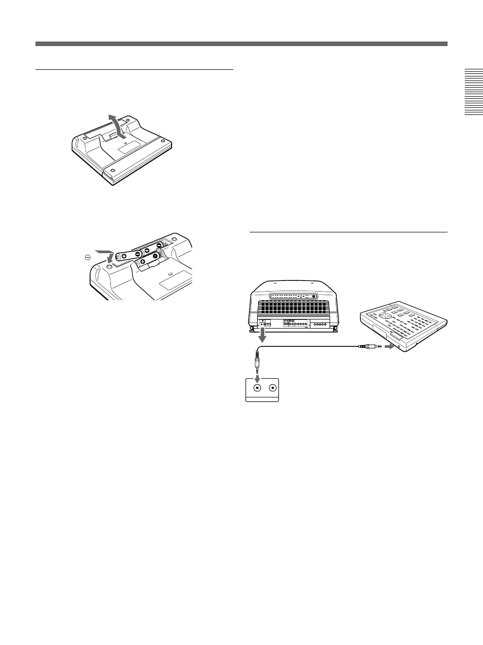 Sony VPH-D50HTM User Manual | Page 109 / 140