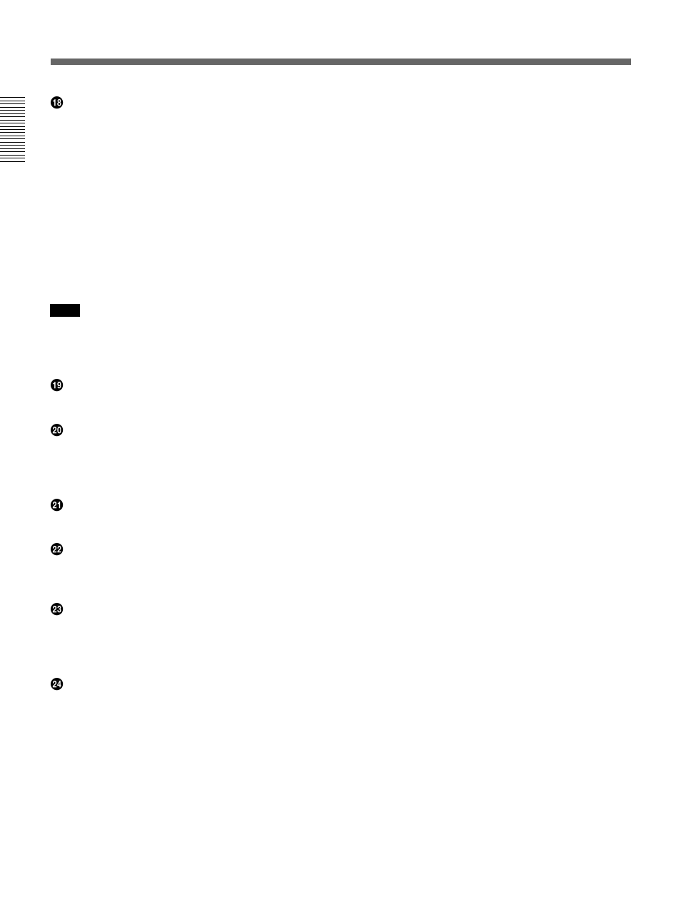 Location and function of controls | Sony VPH-D50HTM User Manual | Page 16 / 140