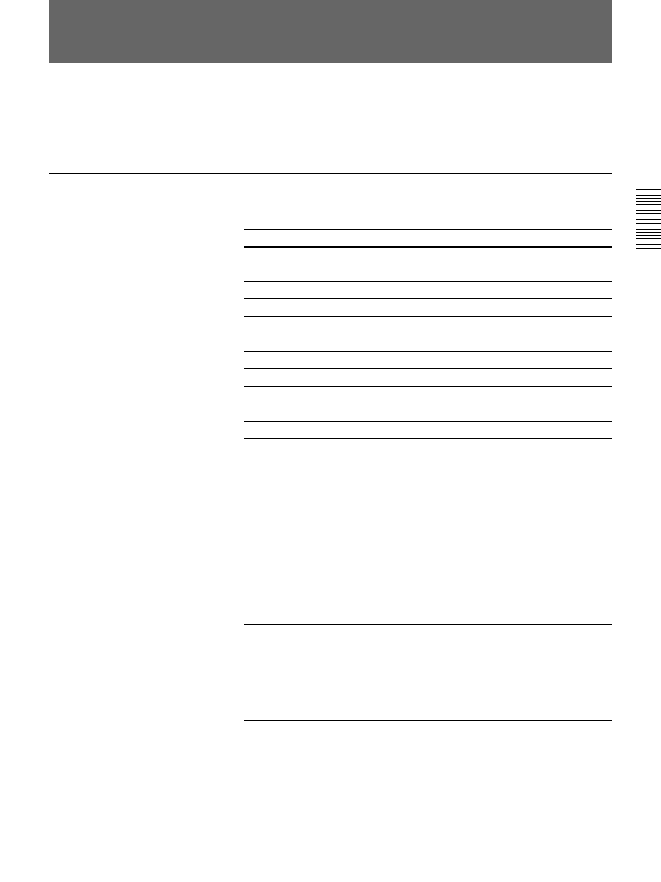 Selecting the video memory (gb) | Sony VPH-D50HTM User Manual | Page 23 / 140