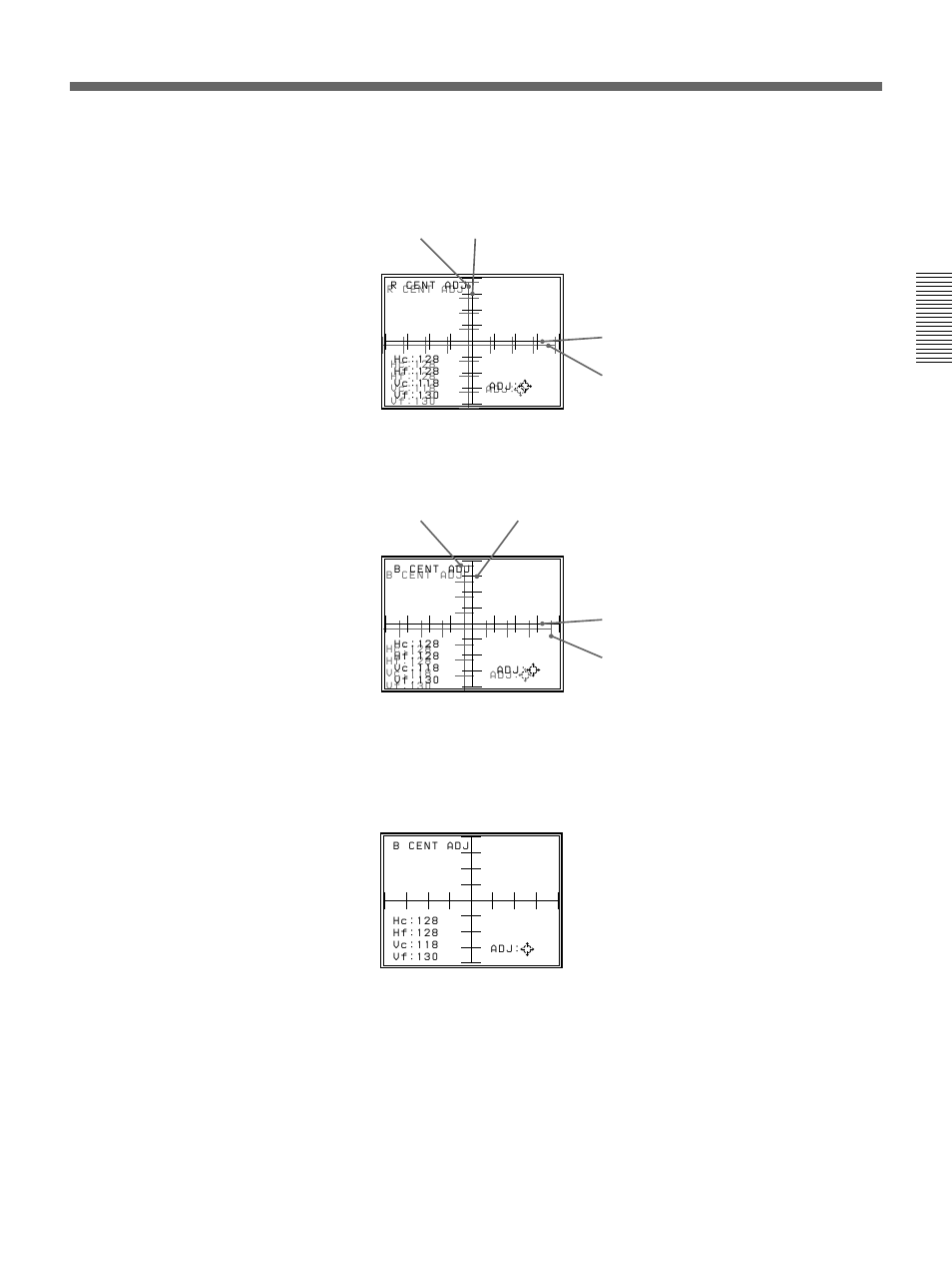 Sony VPH-D50HTM User Manual | Page 25 / 140