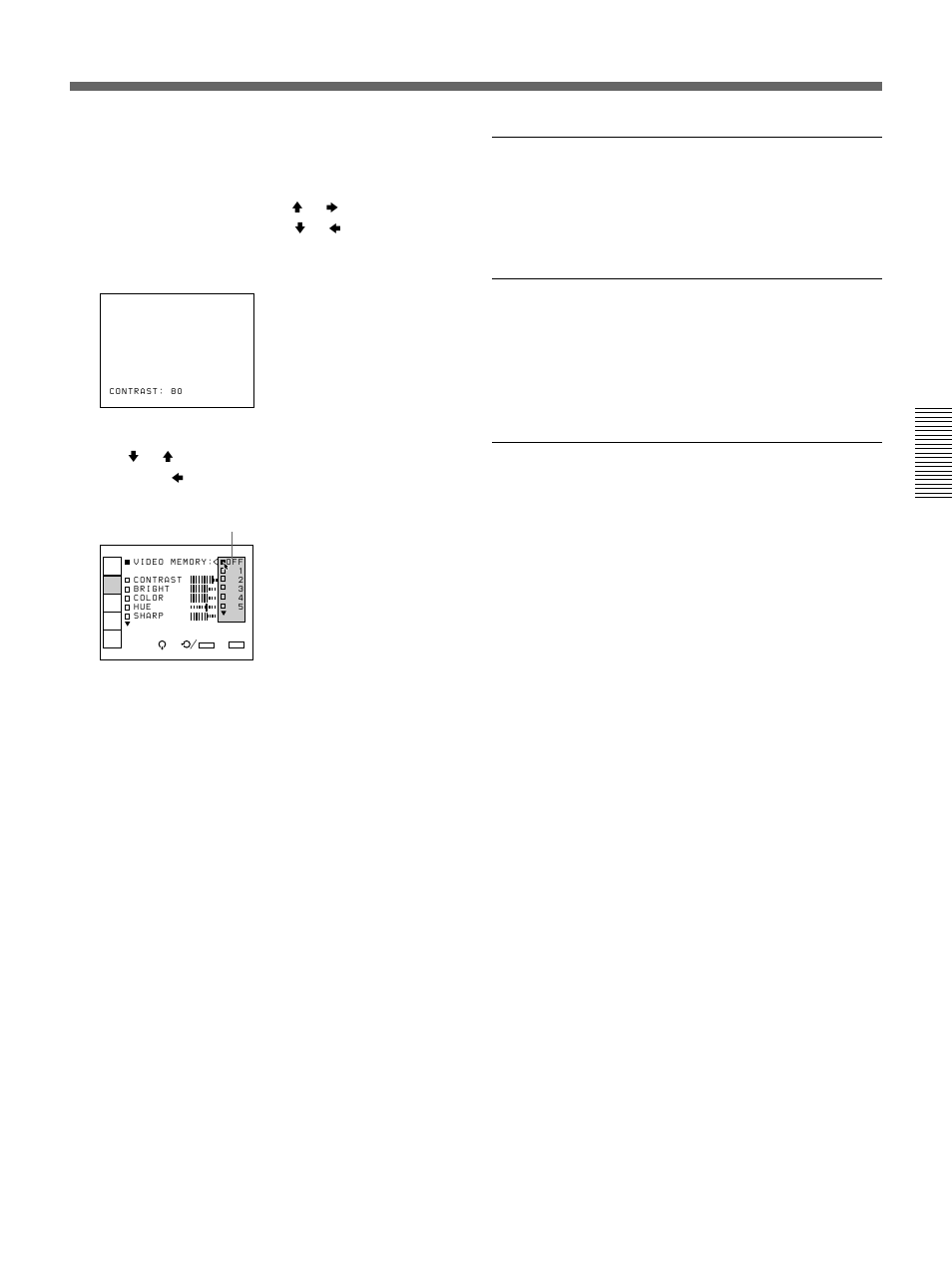 Sony VPH-D50HTM User Manual | Page 27 / 140
