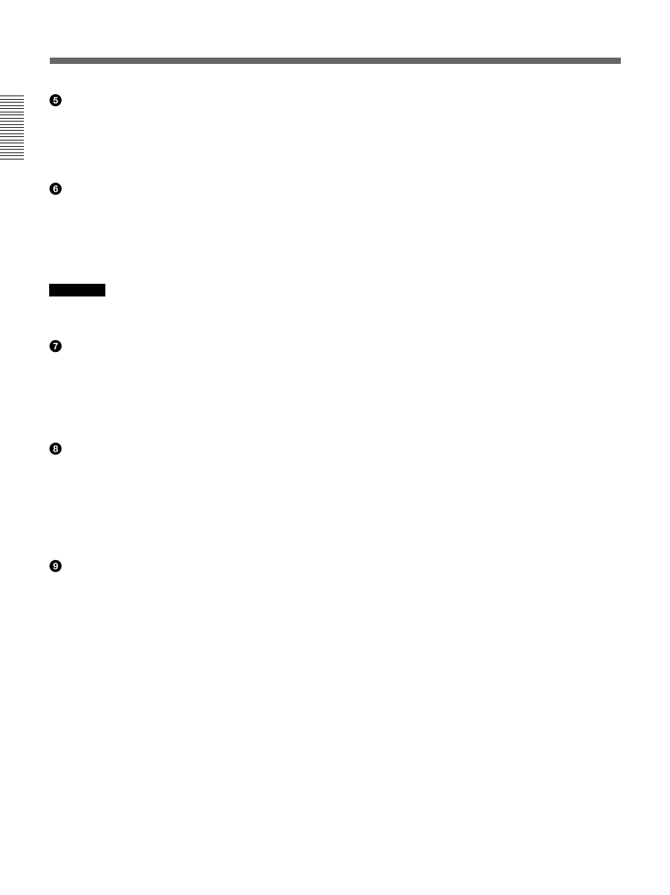Emplacement et fonction des commandes | Sony VPH-D50HTM User Manual | Page 58 / 140