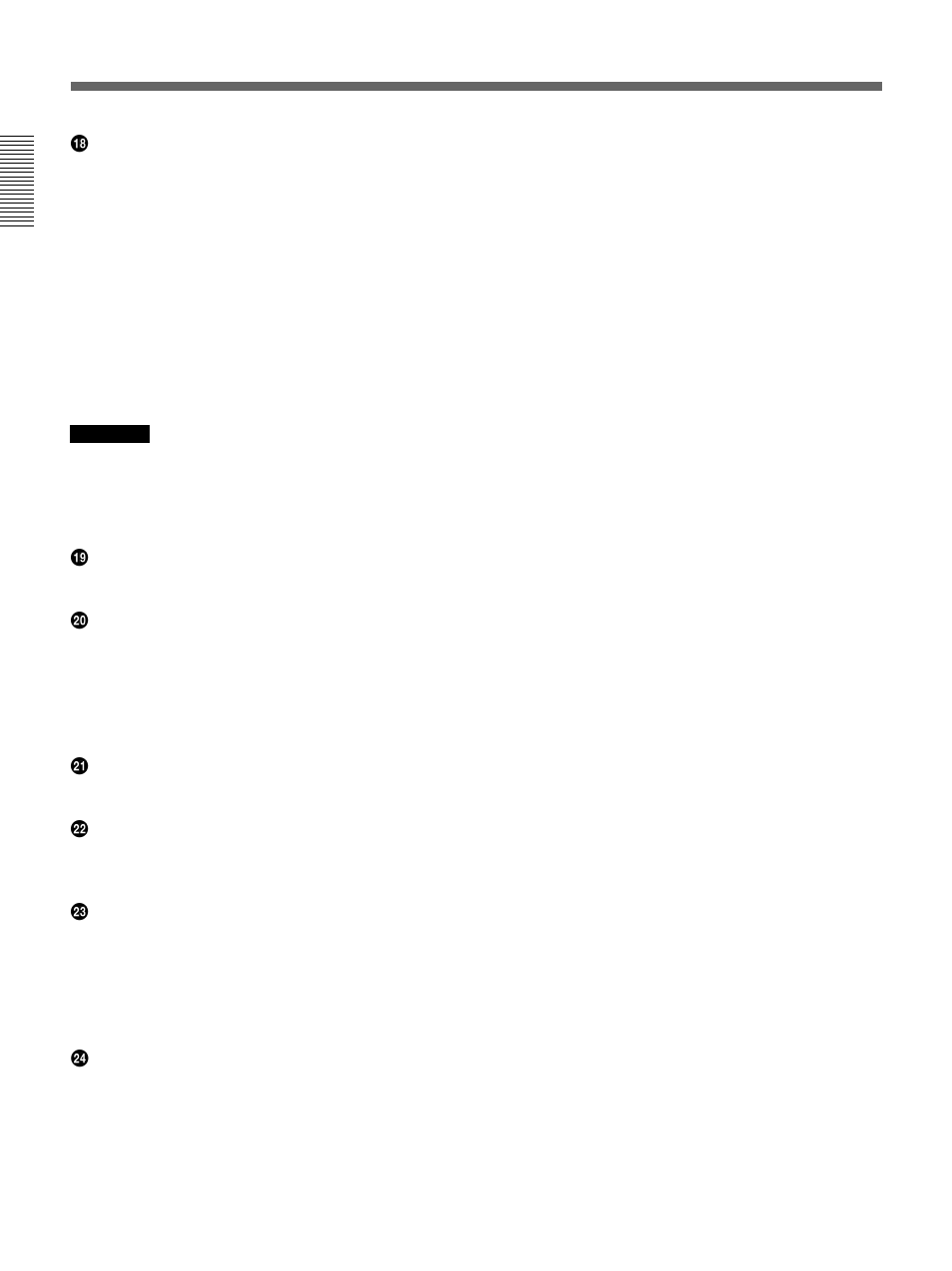 Emplacement et fonction des commandes | Sony VPH-D50HTM User Manual | Page 62 / 140