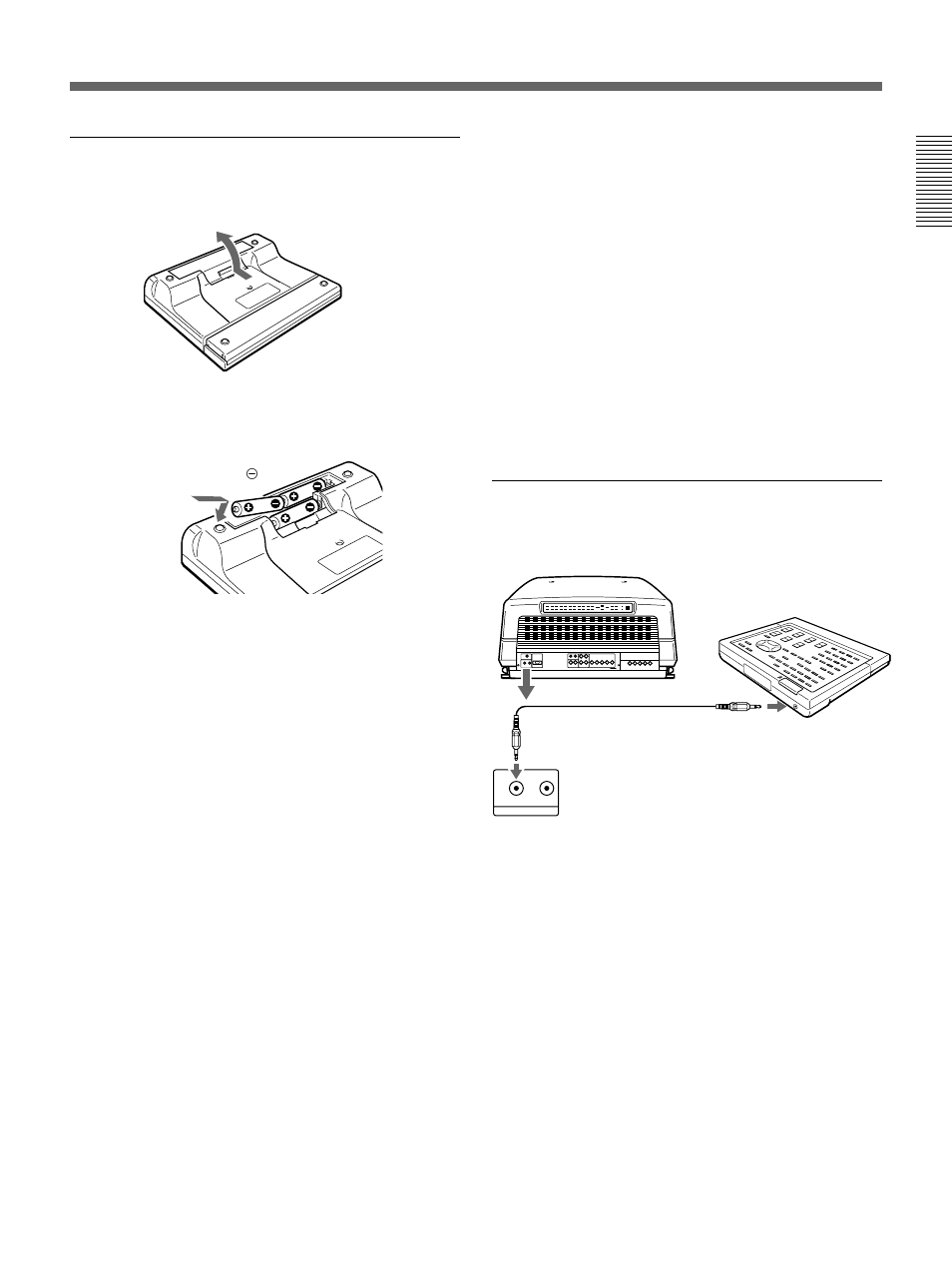 Sony VPH-D50HTM User Manual | Page 63 / 140