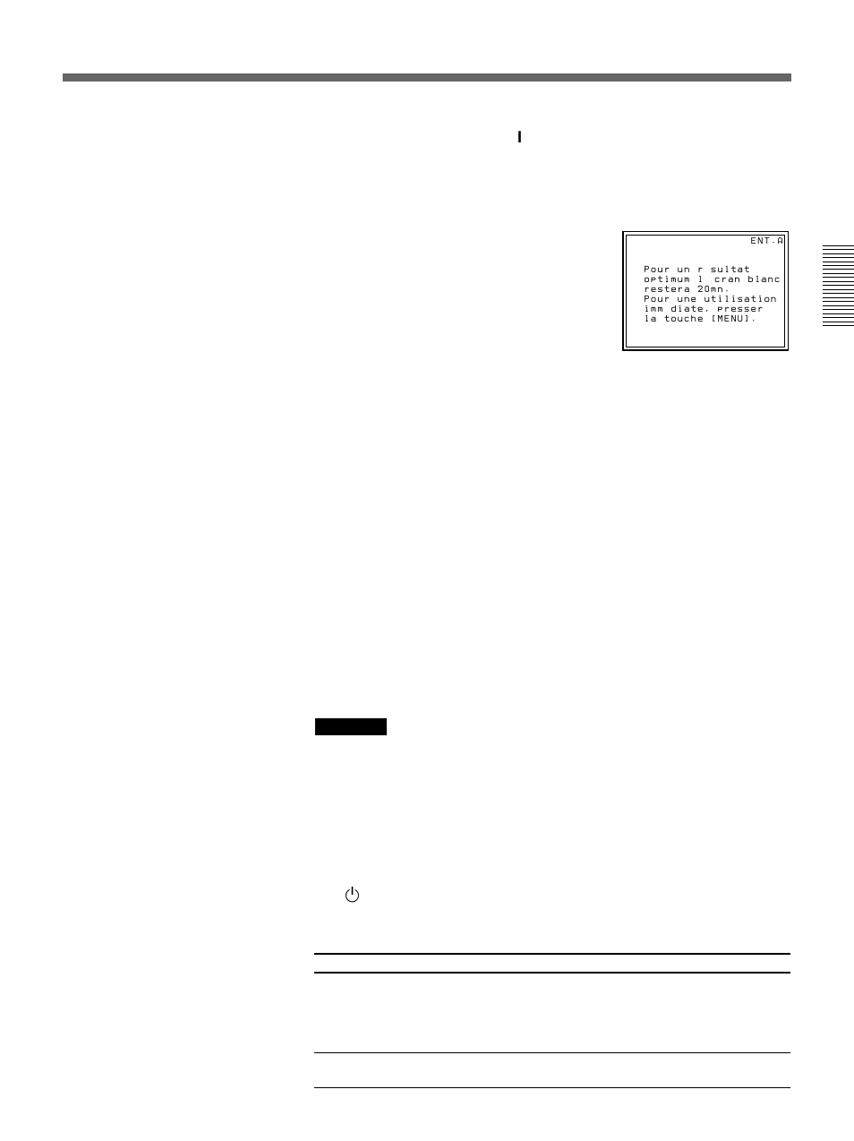 Sony VPH-D50HTM User Manual | Page 65 / 140