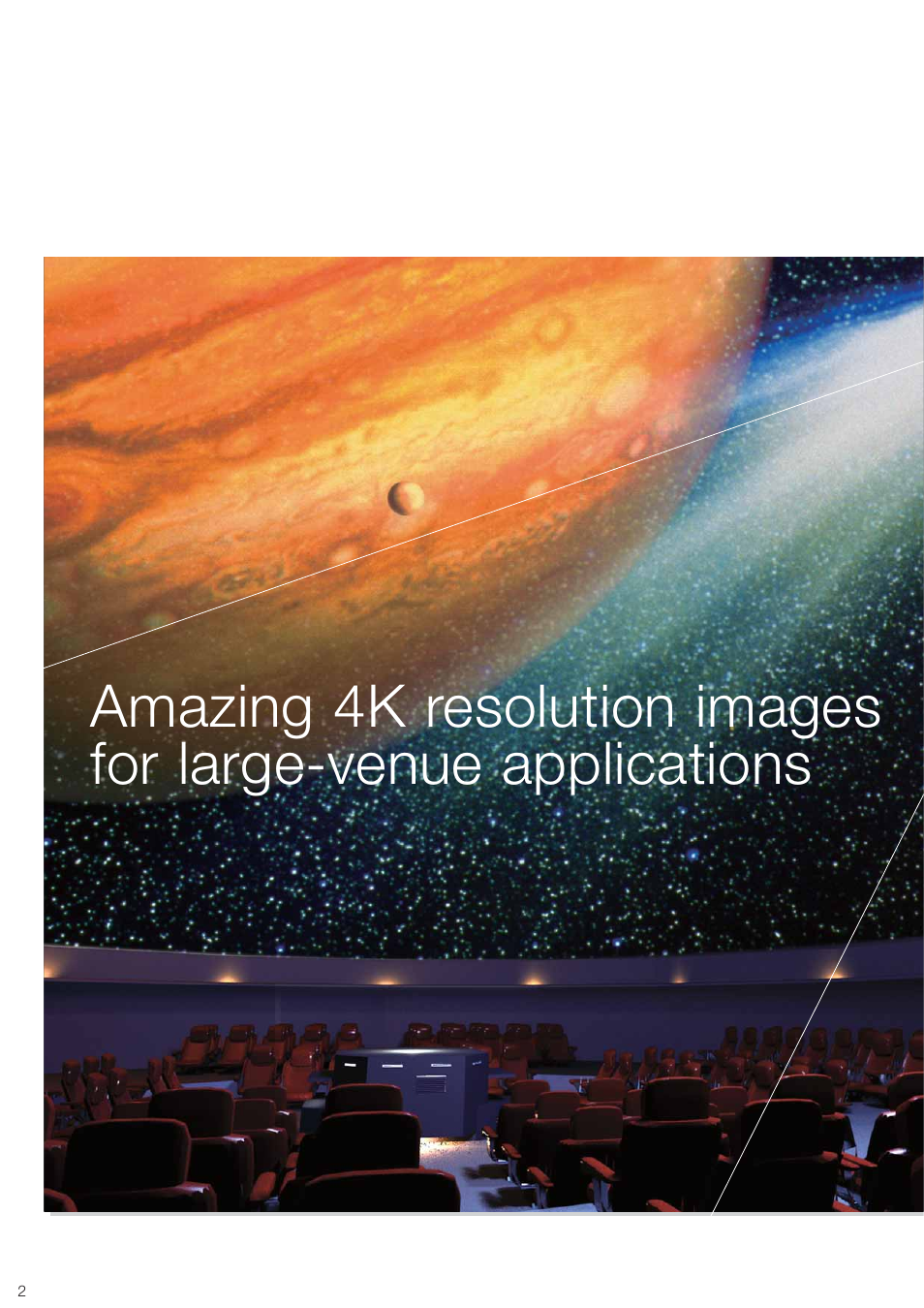 Sony SRX-R105CE User Manual | Page 2 / 12