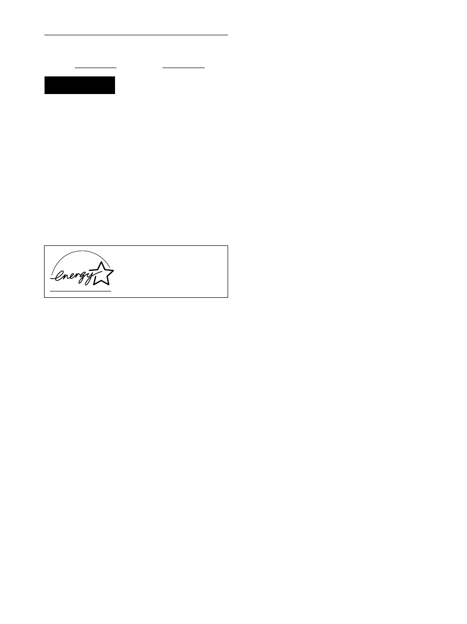 Owner’s record, Warning | Sony HMD-A220 User Manual | Page 2 / 88