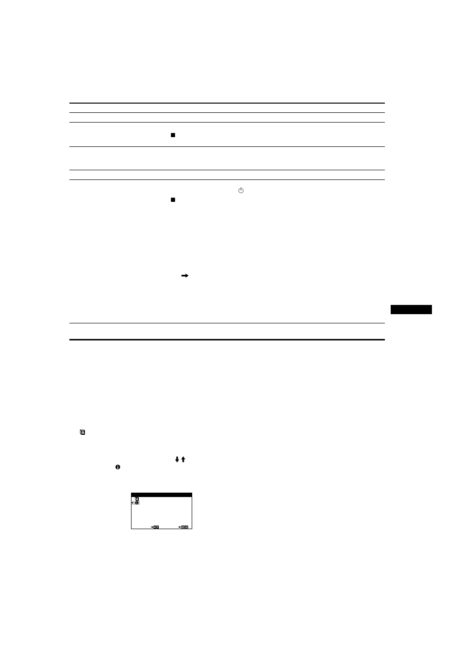 Sony HMD-A220 User Manual | Page 29 / 88