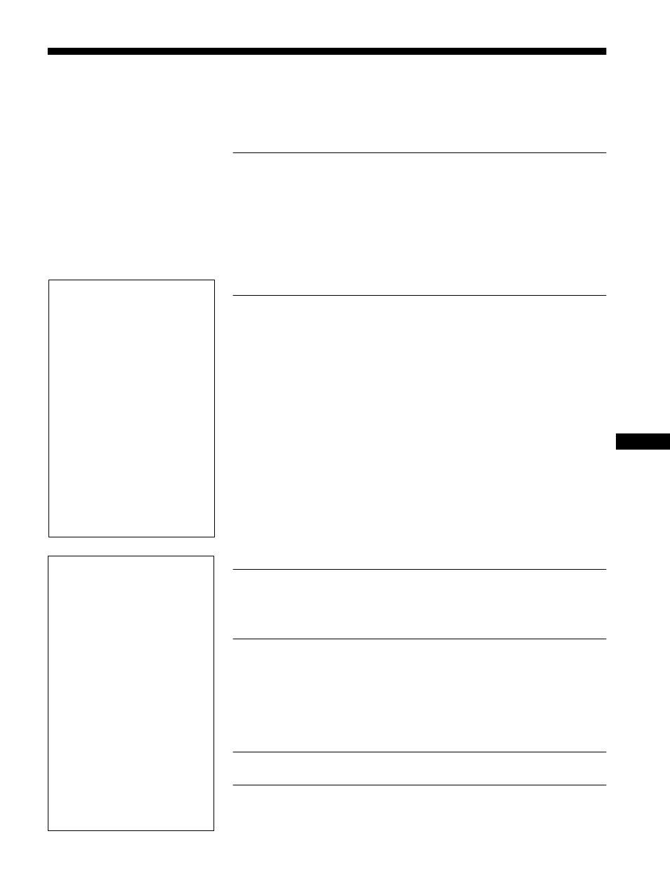 Inhalt, Anschließen des geräts, Einstellen des monitors | Technische merkmale, Störungsbehebung | Sony HMD-A220 User Manual | Page 31 / 88