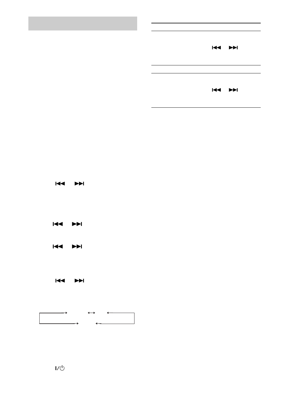 Waking up to music, Play timer | Sony CMT-NEZ5 User Manual | Page 18 / 32