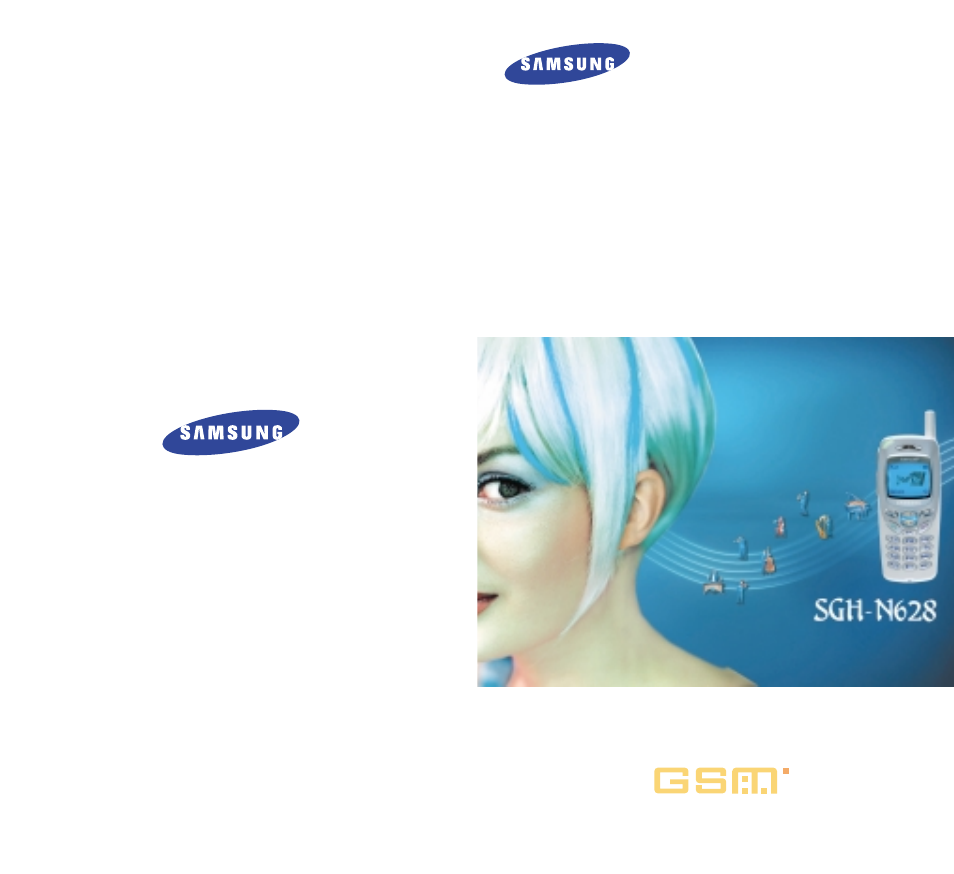 Samsung SGH-N628 User Manual | 75 pages