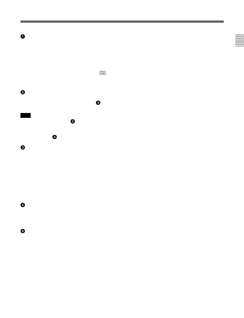 Sony BVM-D20F1U User Manual | Page 17 / 82