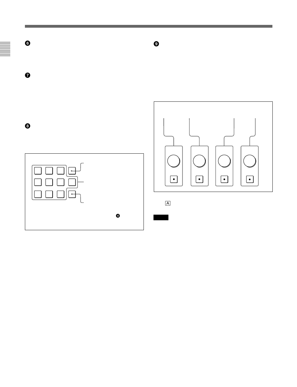 Location and function of parts | Sony BVM-D20F1U User Manual | Page 22 / 82