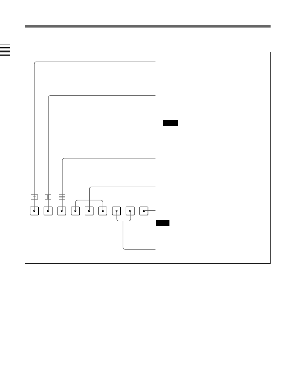 Location and function of parts | Sony BVM-D20F1U User Manual | Page 24 / 82