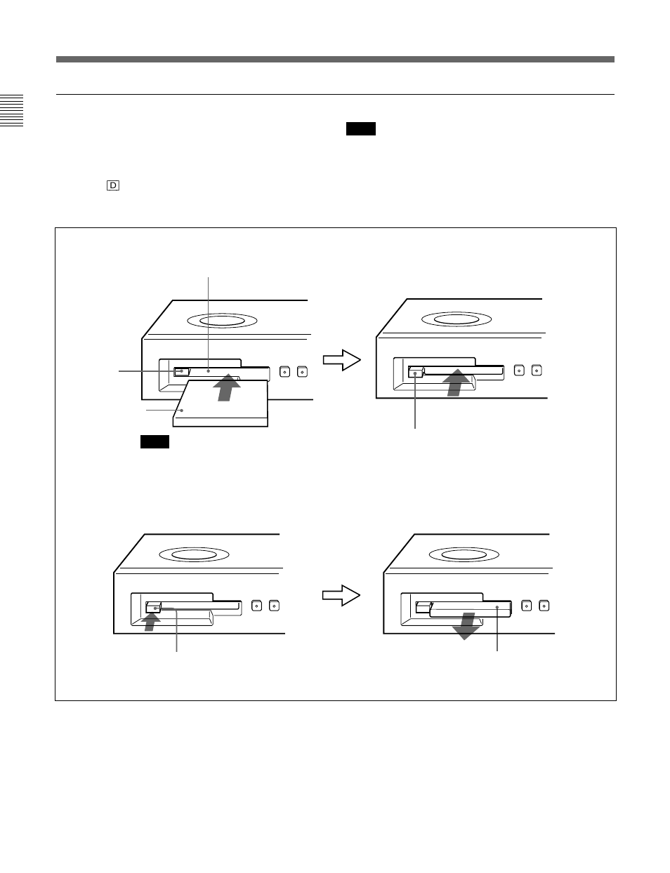 Location and function of parts | Sony BVM-D20F1U User Manual | Page 26 / 82