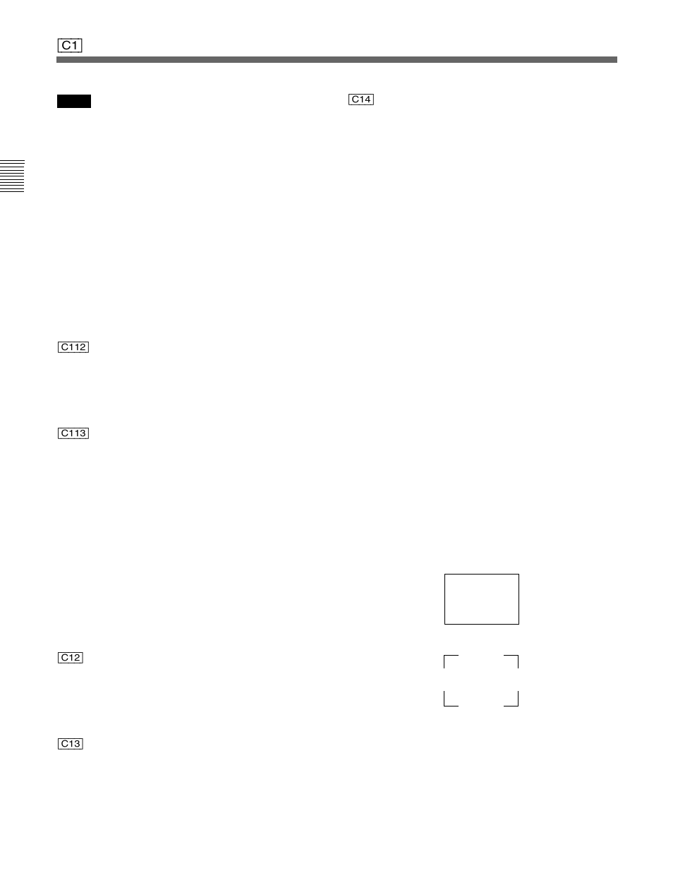 Sony BVM-D20F1U User Manual | Page 44 / 82