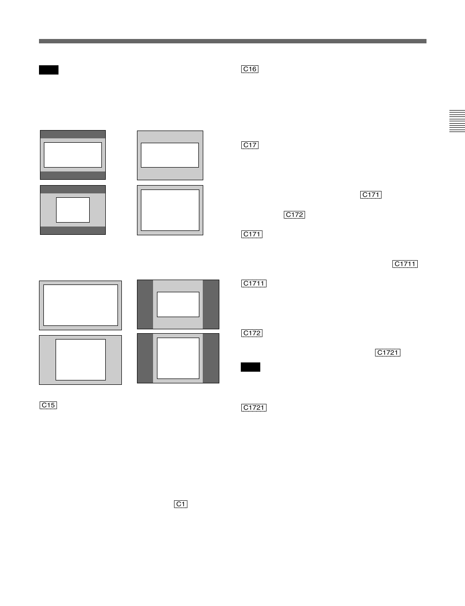 Sony BVM-D20F1U User Manual | Page 45 / 82