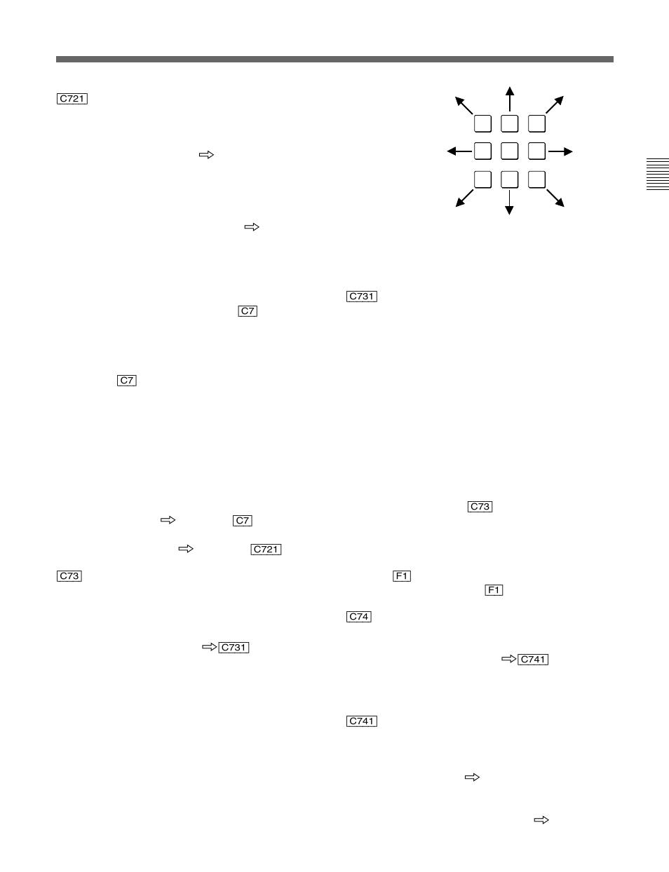 Sony BVM-D20F1U User Manual | Page 59 / 82