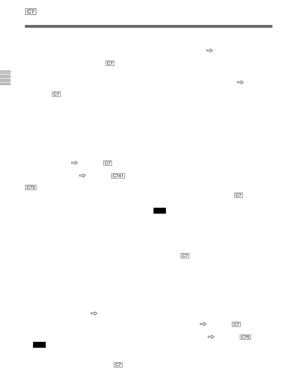 Sony BVM-D20F1U User Manual | Page 60 / 82