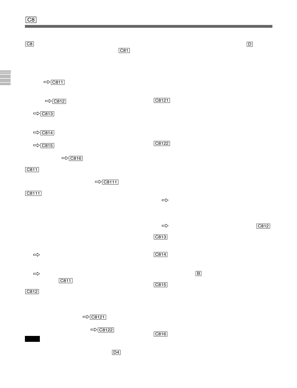 Sony BVM-D20F1U User Manual | Page 62 / 82