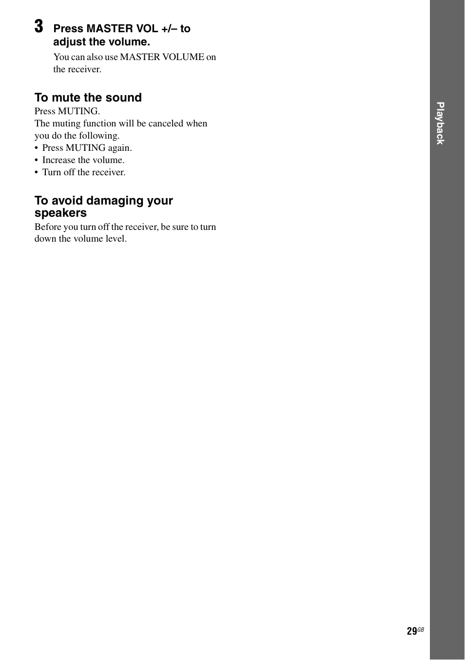 Sony 2-680-009-12 (1) User Manual | Page 29 / 64