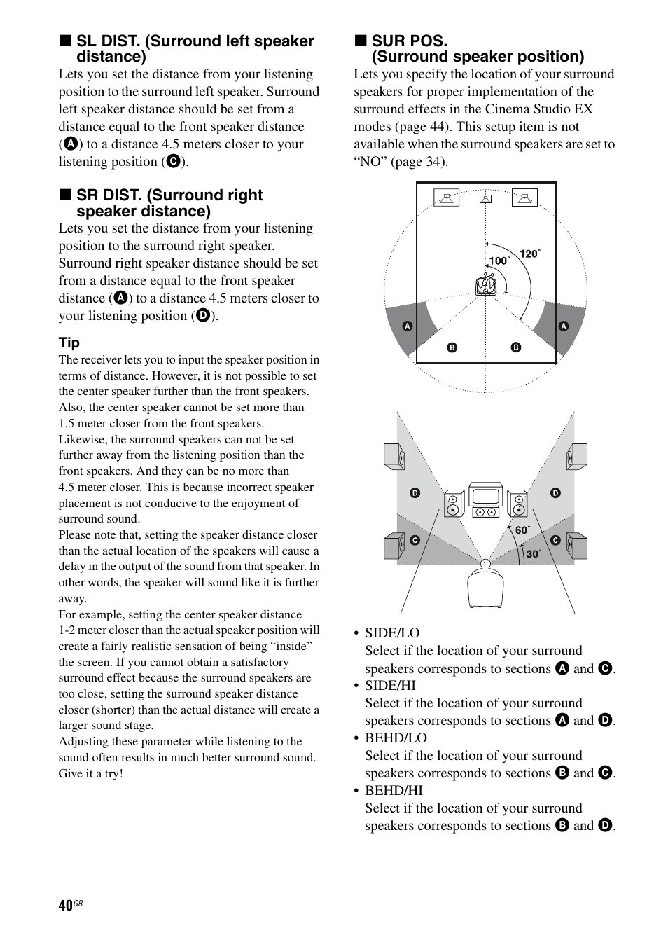 Sony 2-680-009-12 (1) User Manual | Page 40 / 64