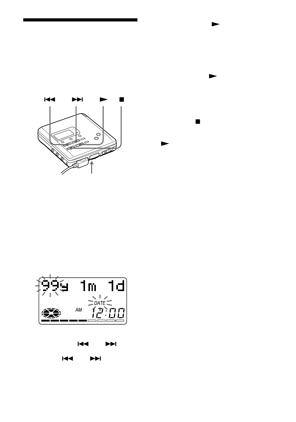 Sony MZ-R55 User Manual | Page 101 / 208