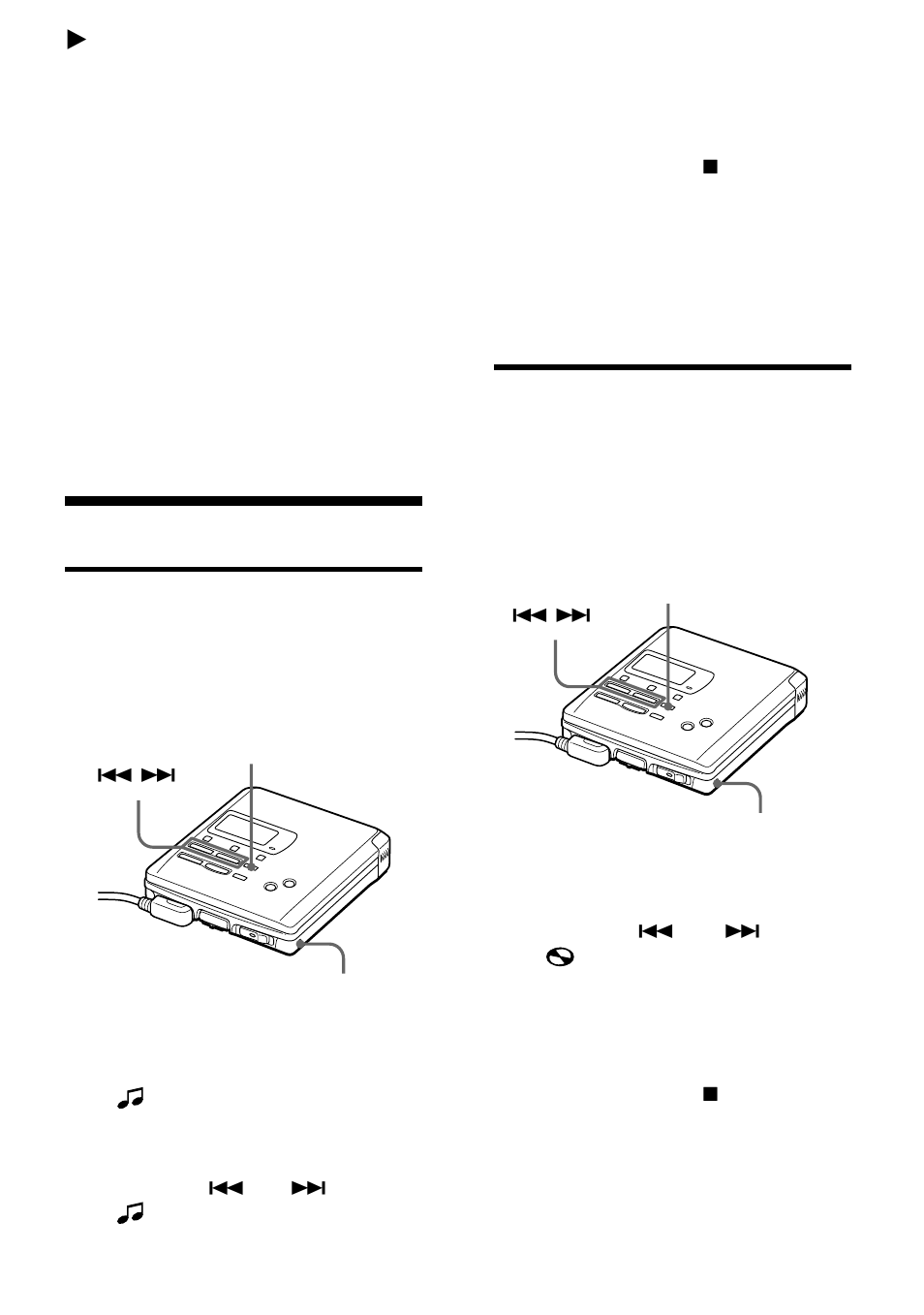 Bearbeiten von aufnahmen, Löschen von titeln, So löschen sie einen titel | So löschen sie die ganze md, Zbearbeiten von aufnahmen löschen von titeln | Sony MZ-R55 User Manual | Page 106 / 208