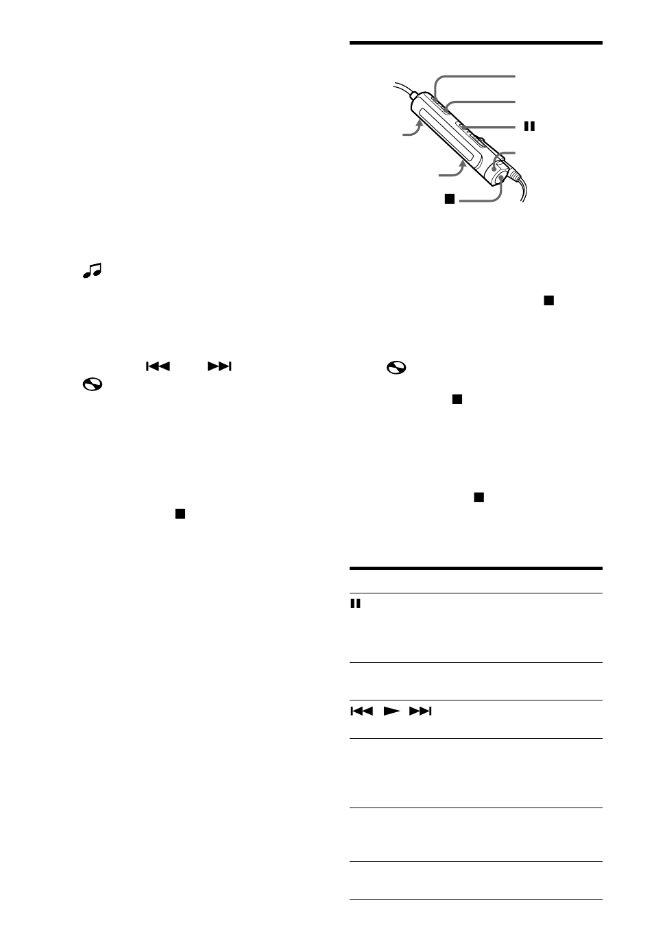 Auf der fernbedienung | Sony MZ-R55 User Manual | Page 110 / 208