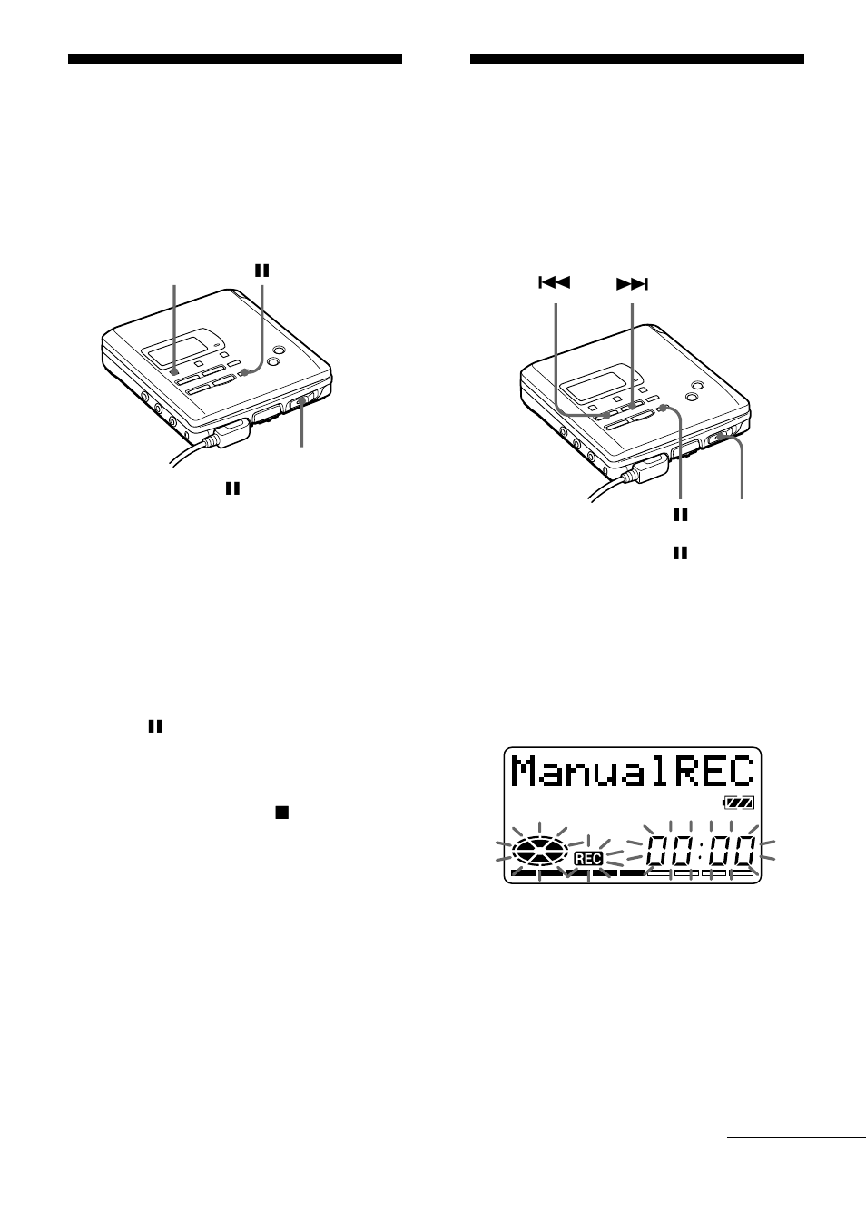 Sony MZ-R55 User Manual | Page 13 / 208