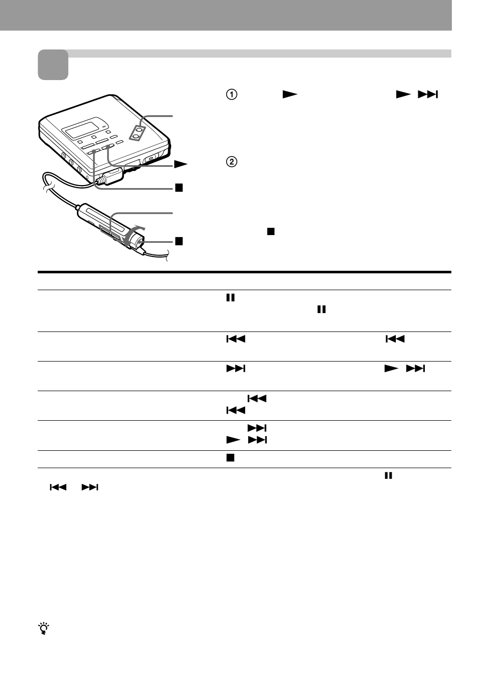 Speel de md af | Sony MZ-R55 User Manual | Page 135 / 208