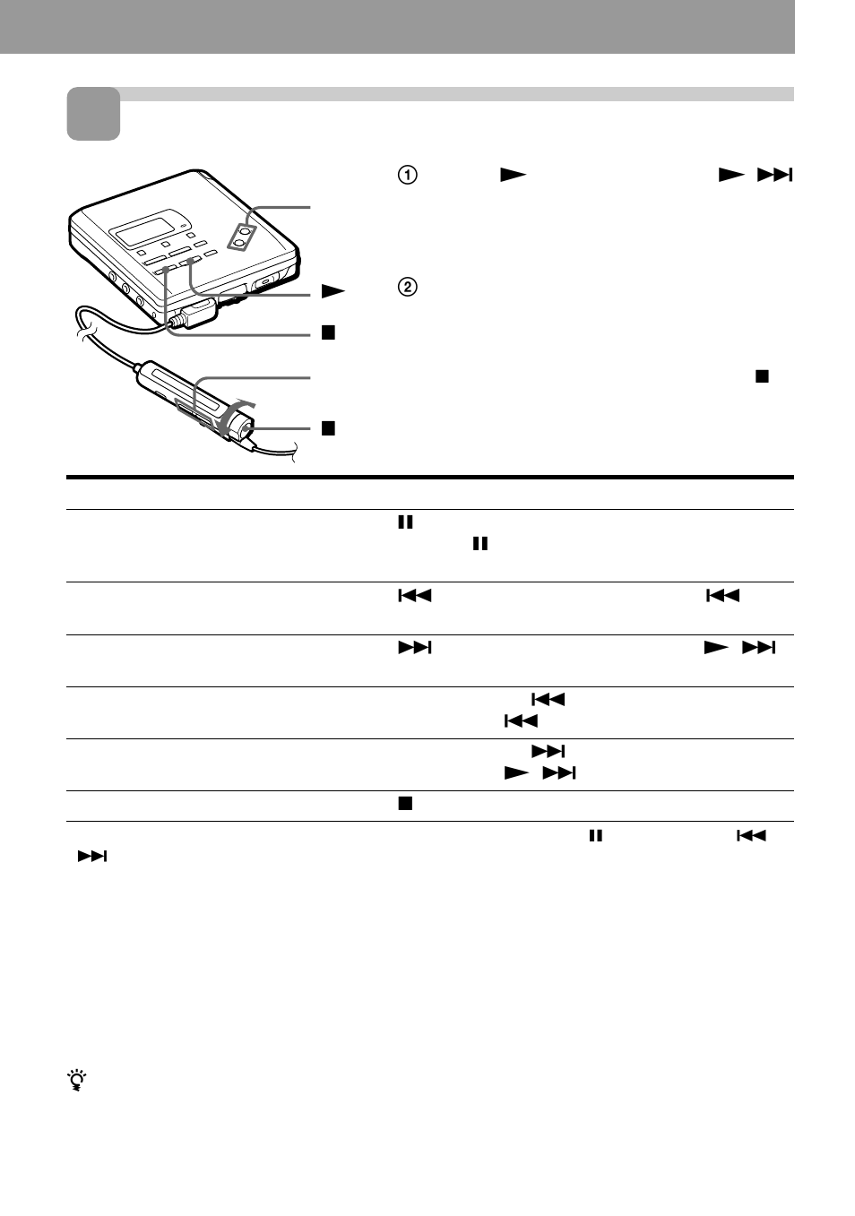 Riproduzione di un md | Sony MZ-R55 User Manual | Page 175 / 208