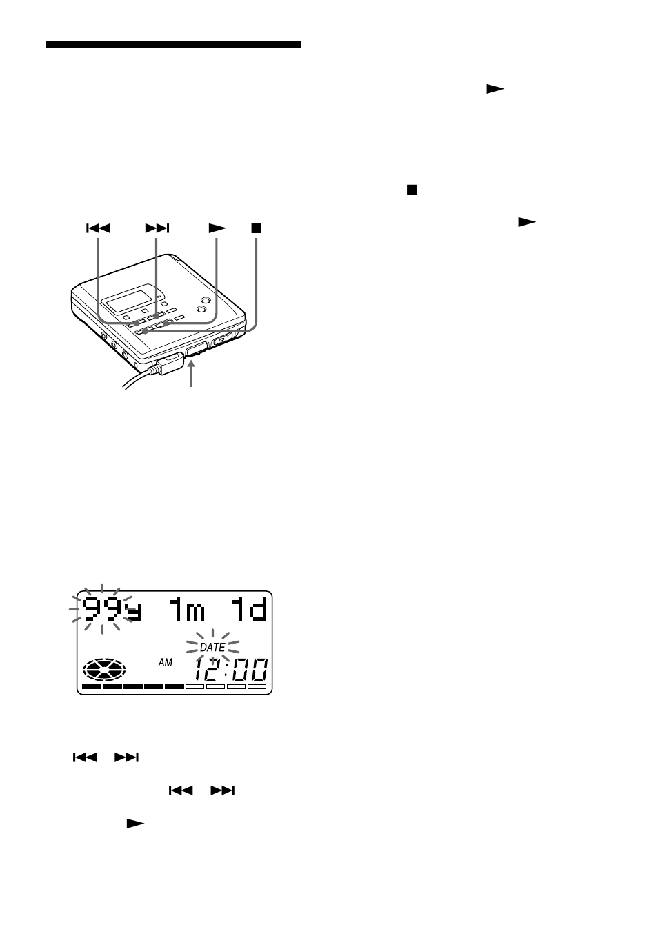 Sony MZ-R55 User Manual | Page 182 / 208