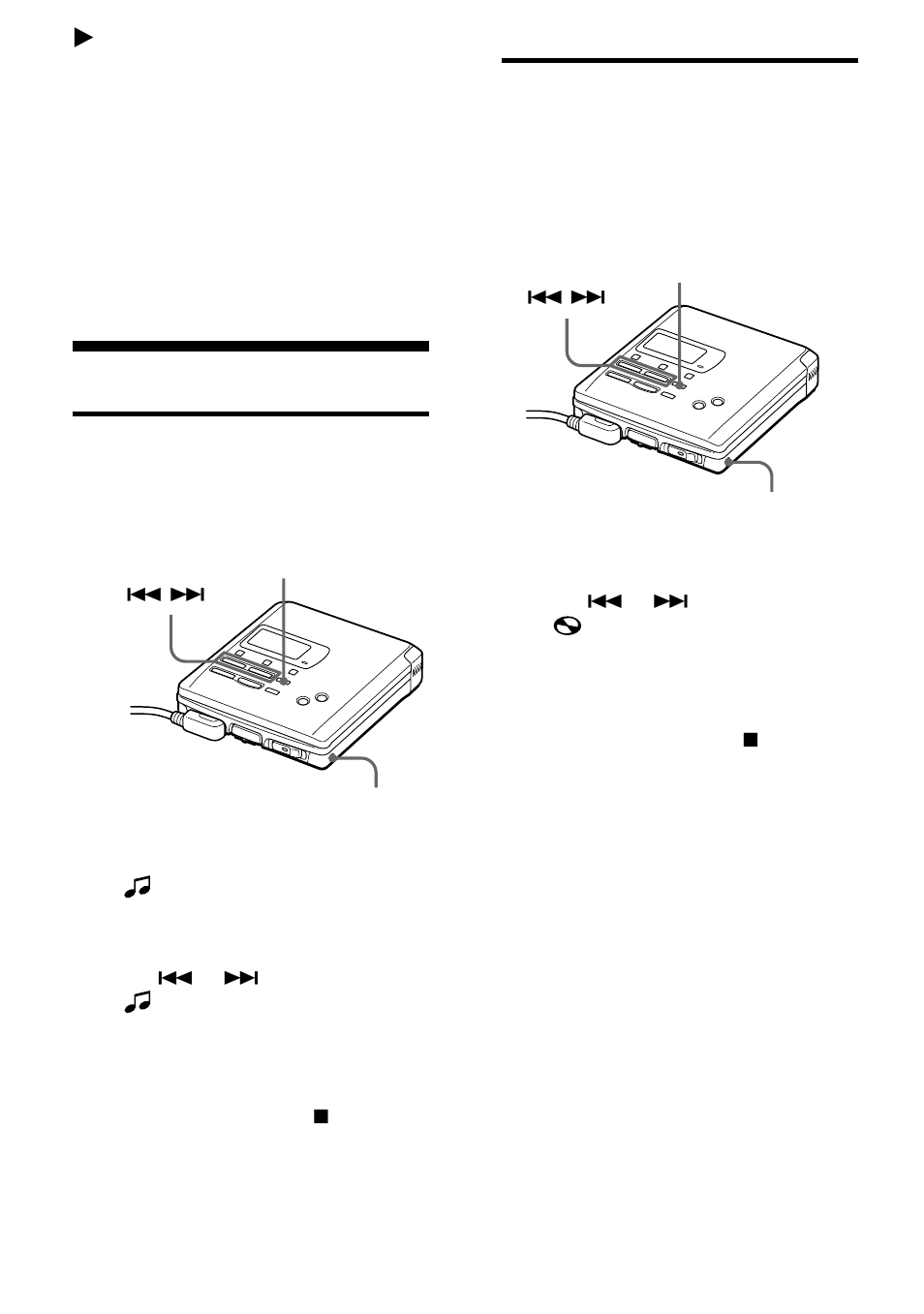 Editing recorded tracks, Erasing tracks, To erase a track | To erase the whole disc, To erase a track to erase the whole disc, Zediting recorded tracks | Sony MZ-R55 User Manual | Page 21 / 208