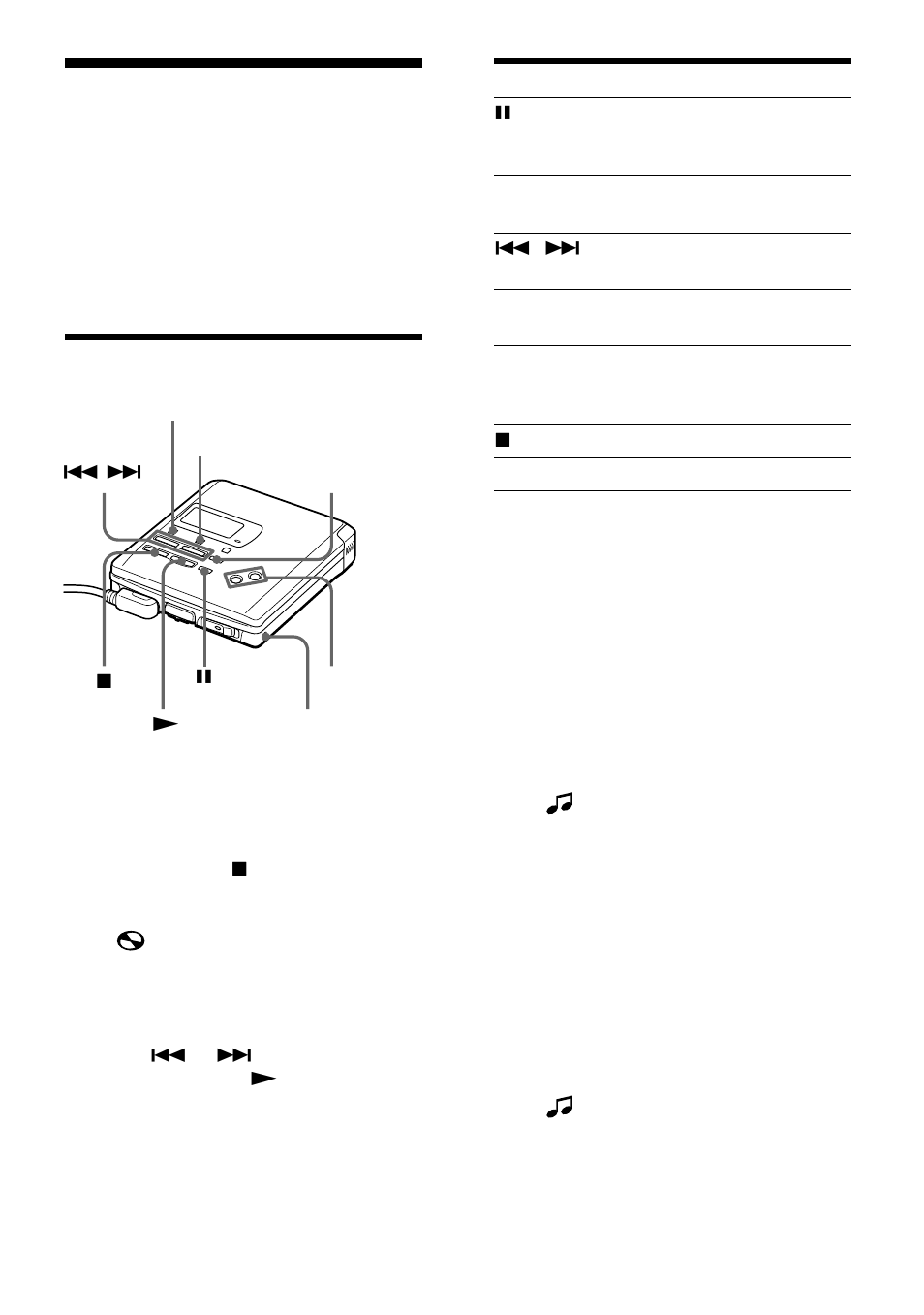 Labeling recordings, On the recorder | Sony MZ-R55 User Manual | Page 24 / 208