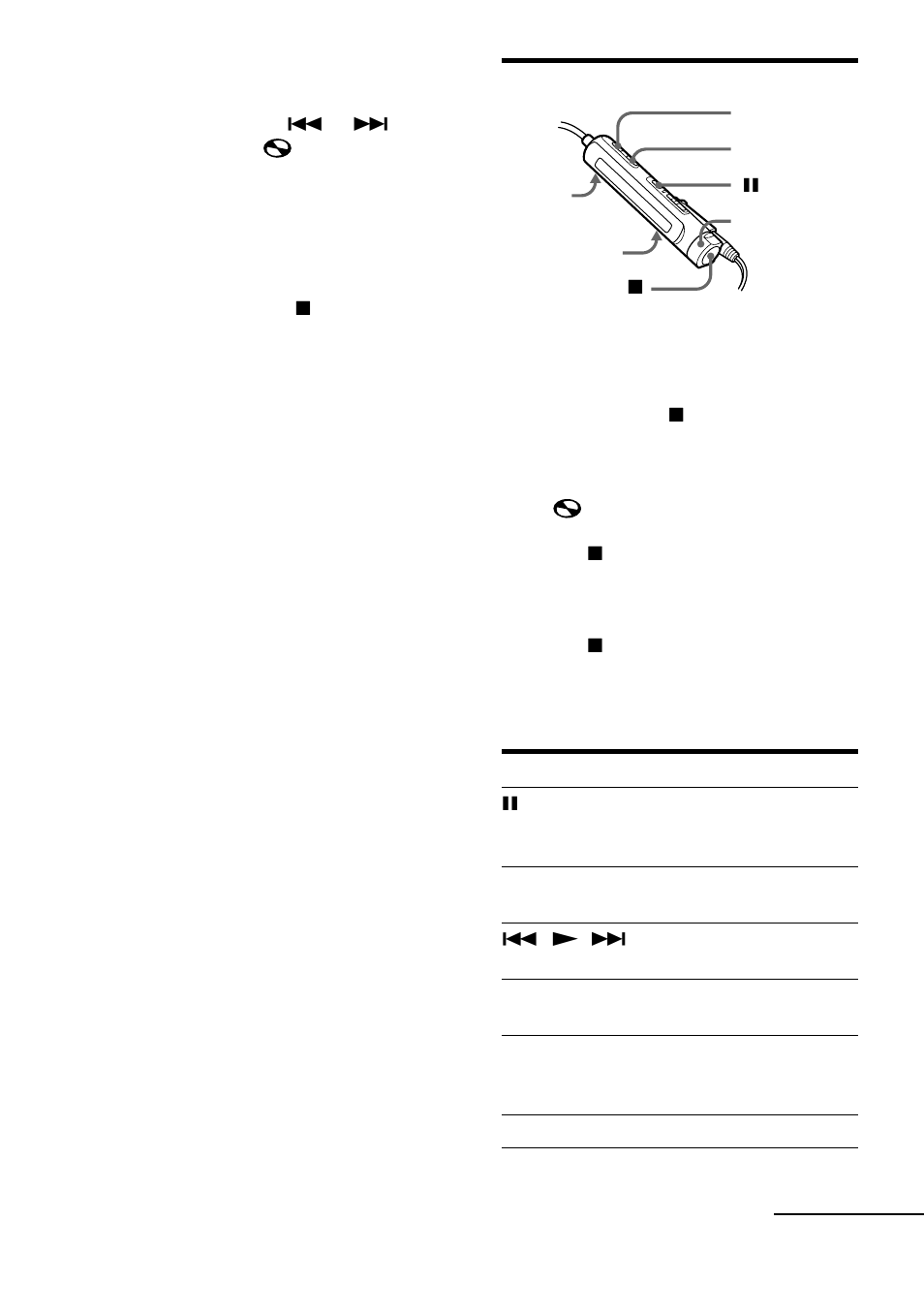On the remote control | Sony MZ-R55 User Manual | Page 25 / 208