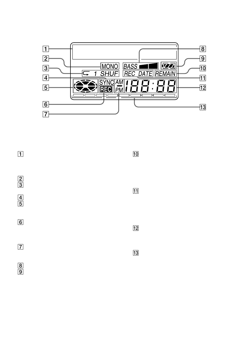 Sony MZ-R55 User Manual | Page 40 / 208