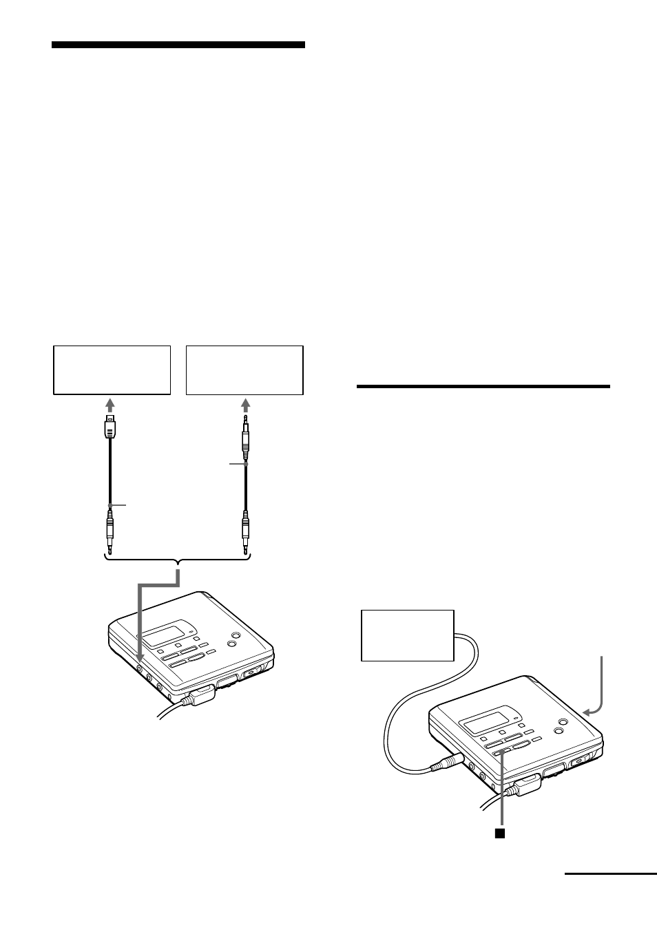 Sony MZ-R55 User Manual | Page 51 / 208