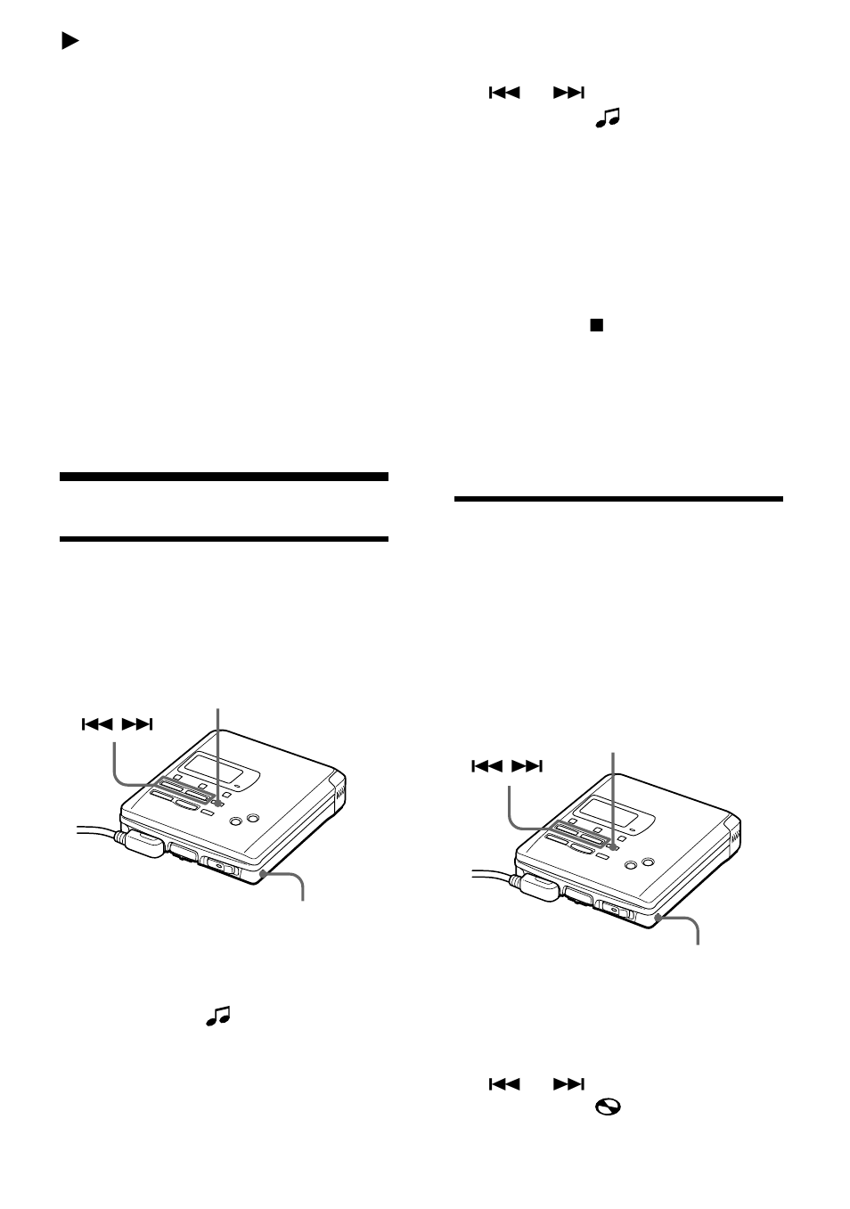 Montage de plages enregistrées, Suppression de plages, Pour effacer une plage | Pour effacer un disque complet, Zmontage de plages enregistrées | Sony MZ-R55 User Manual | Page 62 / 208