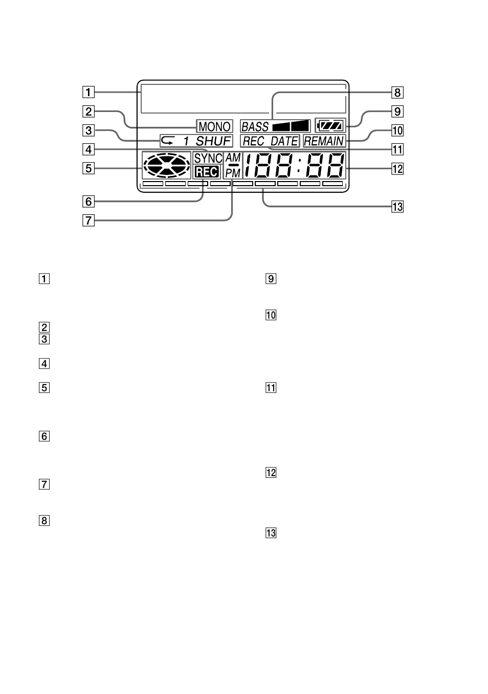 Sony MZ-R55 User Manual | Page 83 / 208